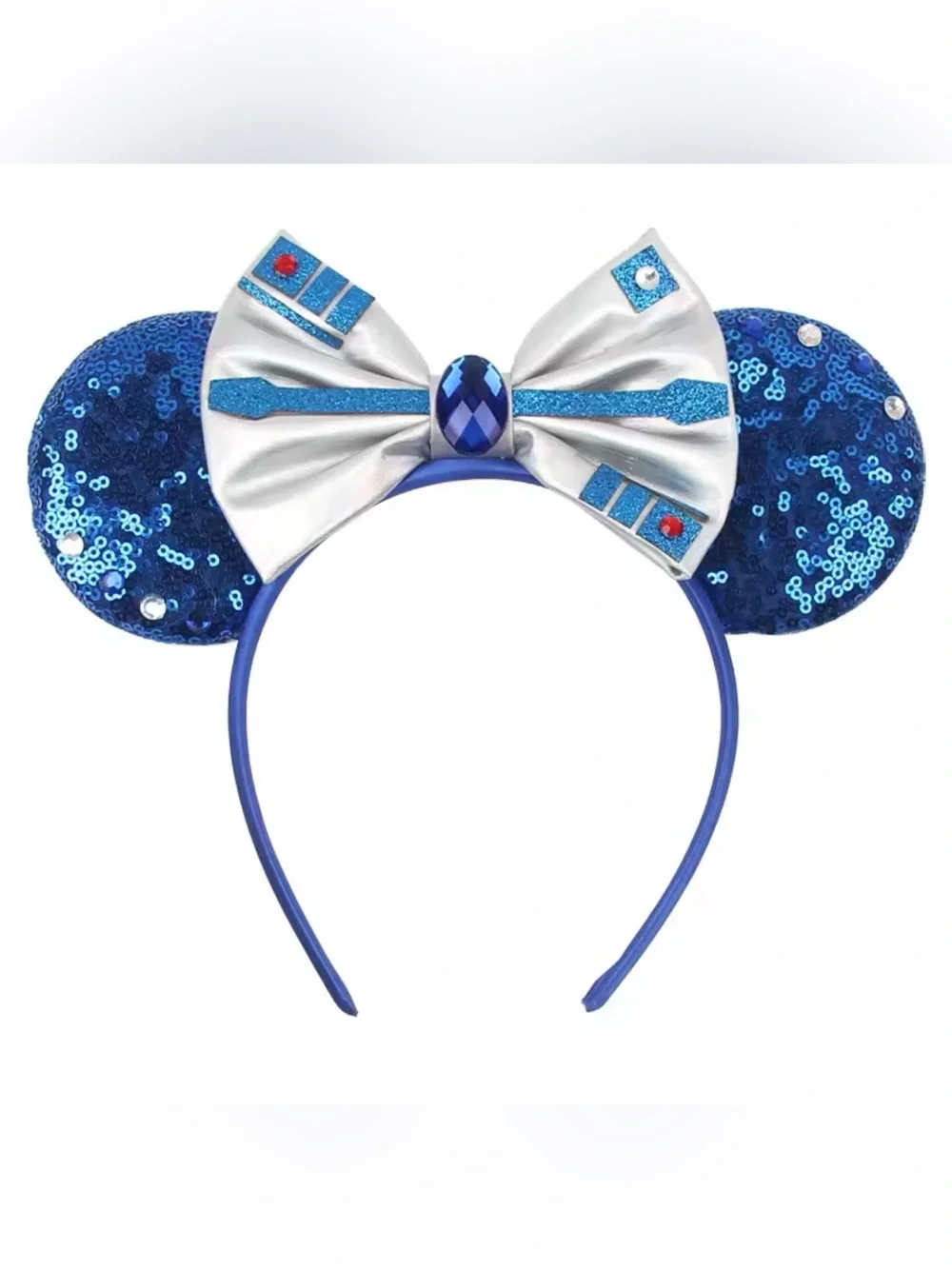 R2D2 Mickey Ears